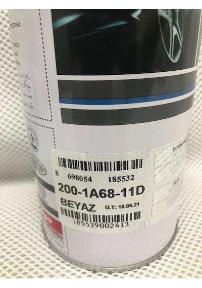 Dyo Pütür Beyaz 1 Kg