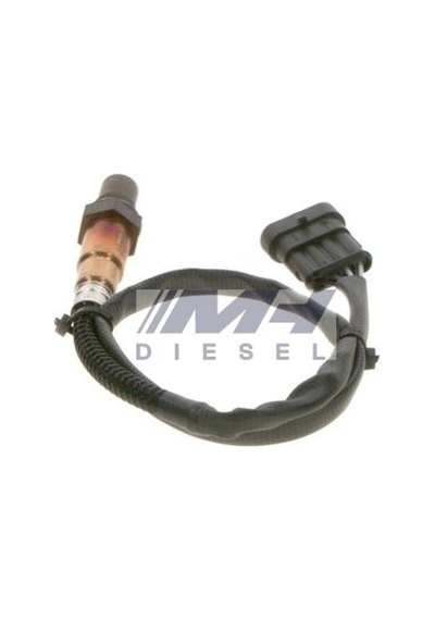 Bosch 0258006193 Lambda Sensörü Fiat Marea Bravo Brava Stilo 1.6 2.0