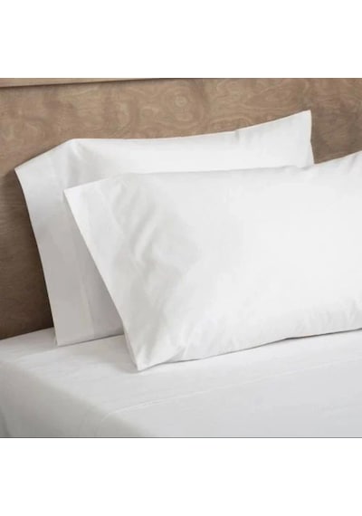 Otel Tipi Yastık Kılıfı, 10 Adet 50x70, 62 Tel