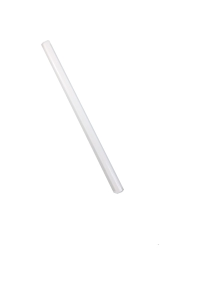 Ennalbur Sıcak Silikon Şeffaf 11.2 MM 30 CM Kalın 10 Adet
