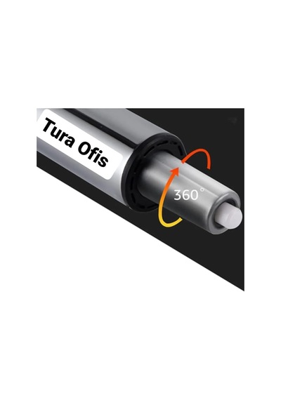 Tura Ofis 4 Class 100-60 Boğumlu Amortisör
