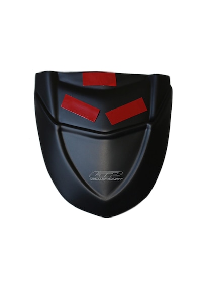 Gp Kompozit Yamaha Mt-09 Tracer 2015-2017 Uyumlu Arka Çamurluk Uzatma Siyah