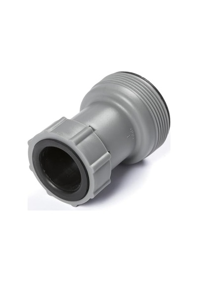 Ayrex Bestway Flowclear Yer Üstü Filtre Pompası Havuz Hortumu Adaptörü, Hortum Çapı 1,5 " 38 Mm Ölçer Ve 1,25"