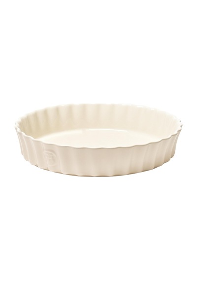 Emile Henry Eh026024 Kek Kalıbı, Yüksek Seramik Ton 24 X 24 X 5 Cm Diğer
