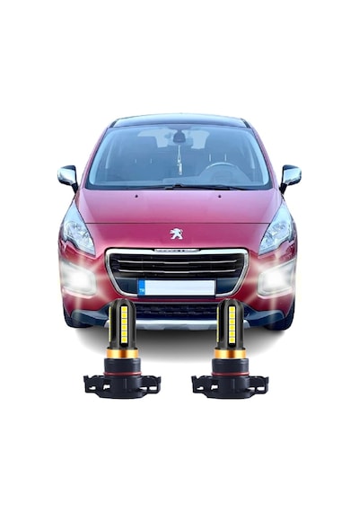 PEUGEOT 3008 (2013-2016) LED SİS FARI AMPULÜ PHOTON PSX24W