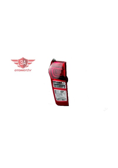 Isuzu Dmax Stop Lambası Ledli Sol 2017 Model