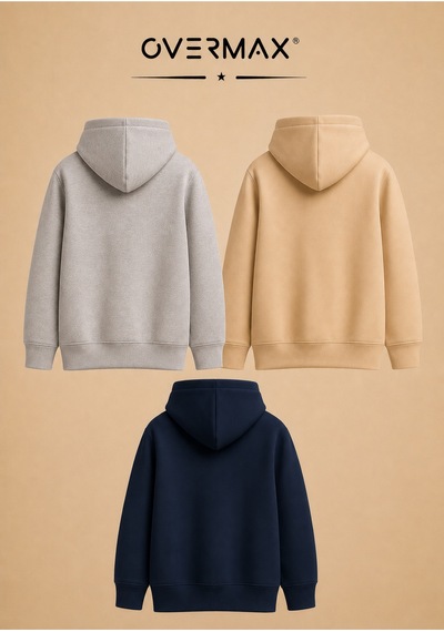 Overmax Çocuk 3'lü Sweatshirt Takımı 3-12 Yaş Gri-bej-lacivert - 917542430 Gri-bej-lacivert Overmax Çocuk 3'lü Sweatshirt Takımı 3-12 Yaş Gri-bej-lacivert - 917542430 Gri-bej-lacivert