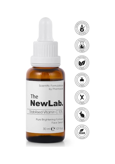 The NewLab Cilt Aydınlatıcı, Yenileyici Ve Canlandırıcı Bakım Seti