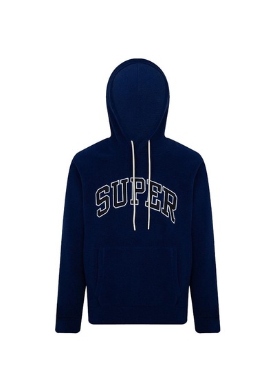 Superfly Kapüşonlu Erkek Polar Sweatshirt Spf101232320721 Çok Renkli