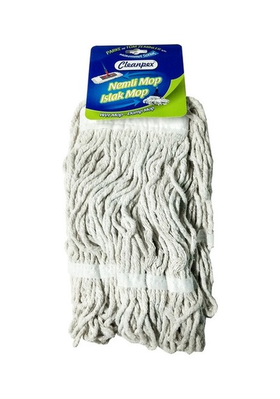 Cleanpex Islak Mop Yedeği Diğer