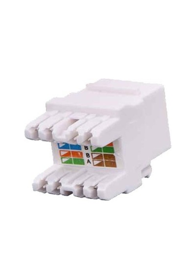 Cat6 Keystone Jack Cat6 Priz Soketi Cat6 Dişi Soket Piriz İçi Cat6 Keystone Jack
