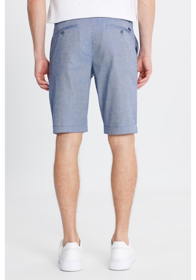 Altınyıldız Classıcs Erkek Lacı Slim Fit Dar Kesim Yan Cepli Gofre Desenli Şort
