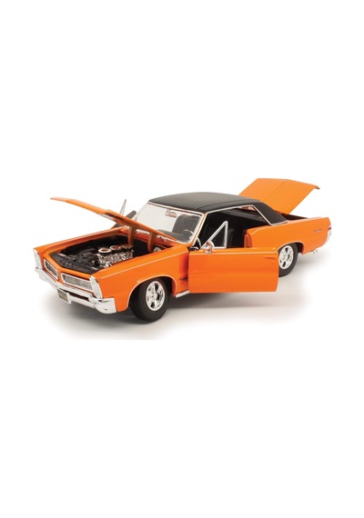 1/18 1965 Pontiac Gto