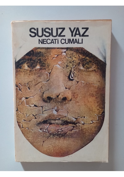 Susuz Yaz- Ürün 2.el Kitaptır