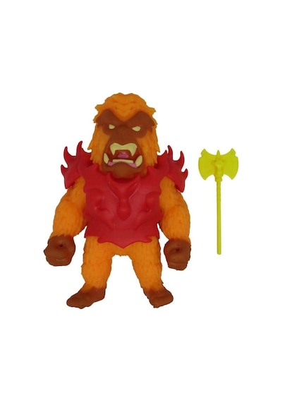 Monster Flex Combat Süper Esnek Figür 15 Cm - Fire Beast