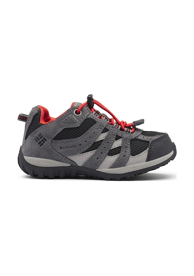 Columbia Columbıa Redmont Waterproof Çocuk Ayakkabı 1719322-012 Gri