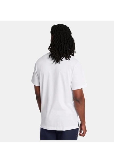 Under Armour Ua Icon Erkek Polo T-shirt 1386608-100 Beyaz