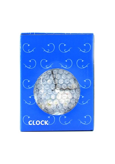 Çift Zilli Metal Masa Çalar Saat 8.8 Cm - Pilli & Işıklı Sarı