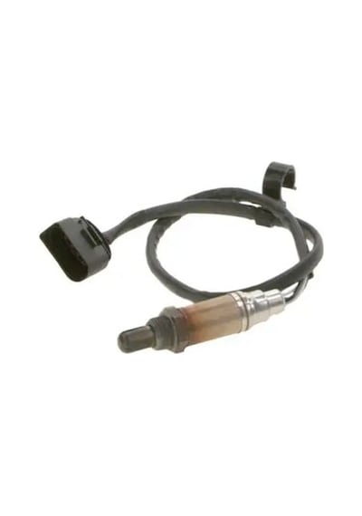 Vw Passat B5 Oksijen Sensoru 1.6 1997-2000 Adp Ahl Ana Arm Bosch 0258005143