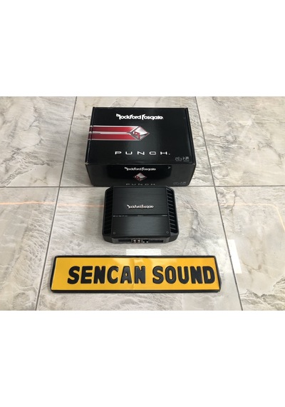 Rockford Fosgate P300x2 Punch Amerikan 2 Kanal