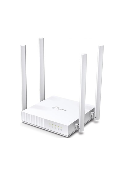 TP-LINK ARCHER C24 AC750 733 MBPS 4 PORT DUA  BAND ROUTER