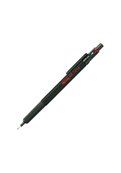 Rotring 600 İnce Uçlu Kalem Metalik Koyu Yeşil 0.7 Mm
