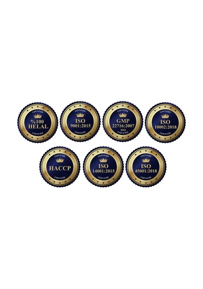 Torq Nutrition Gold Mass Gainer 1400g - Muzlu
