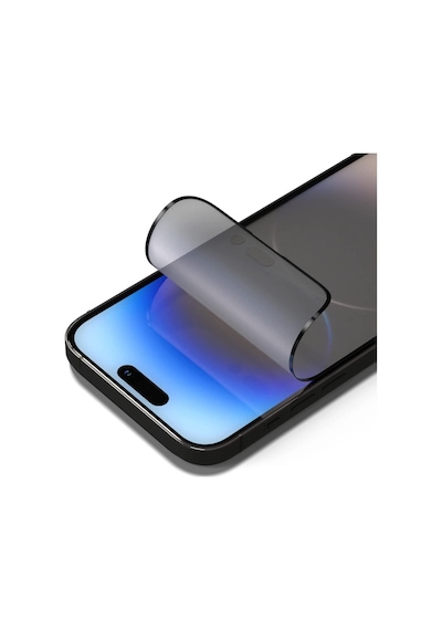 Samsung Uyumlu A34 Tam Kaplayan Mat Seramik Ekran Koruyucu Galaxy