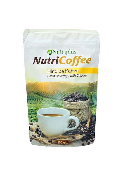 Farmasi Nutriplus NutriCoffee Hindiba Hazır Kahve 100 G
