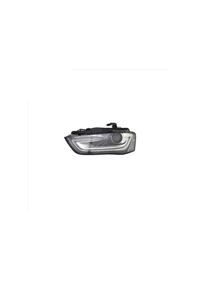 Audi 2012-2016 Elektrikli Motor Ledli Xenon Sol Far