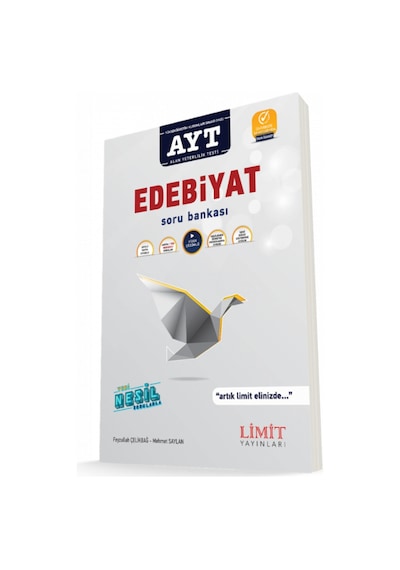 YKS AYT Edebiyat Soru Bankası Video Çözümlü