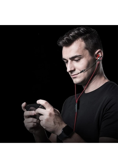 Xmowi Rx3 35mm Çift Mikrofonlu Oyuncu Kulaklık Gaming Kulaklığı- 5775