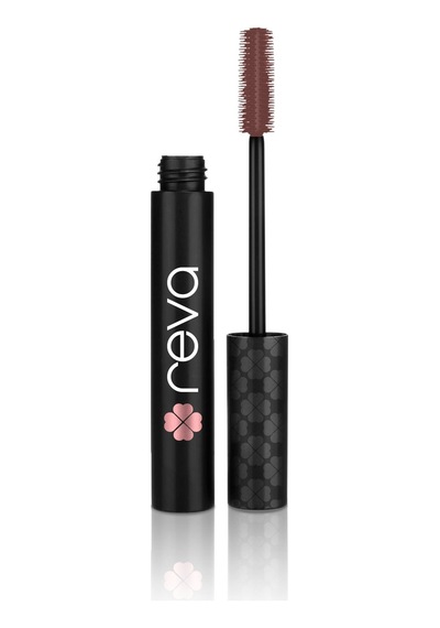 Reva Hybrid Length & Curl Mascara Brown Uzatan Ve Kıvıran Hibrit Maskara No: 322 7.5 ML