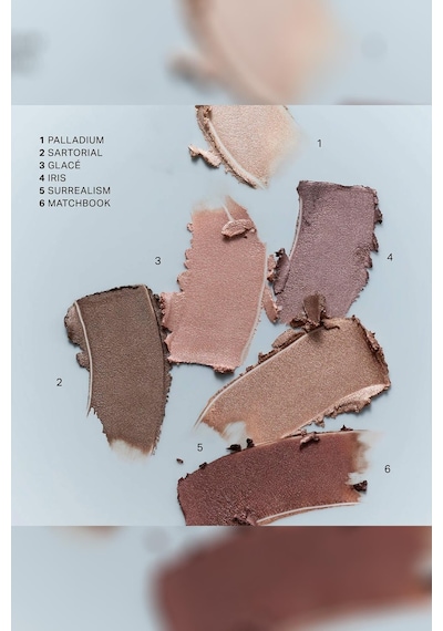 Merit Solo Shadow Kremsi Işıltılı Göz Farı Glace 5gr