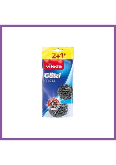 Bezos Bulaşık Tel & Bezleri 3lü Bzoshb