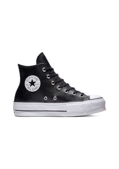 Converse Chuck Taylor All Star High Lift Kadın Siyah Sneaker