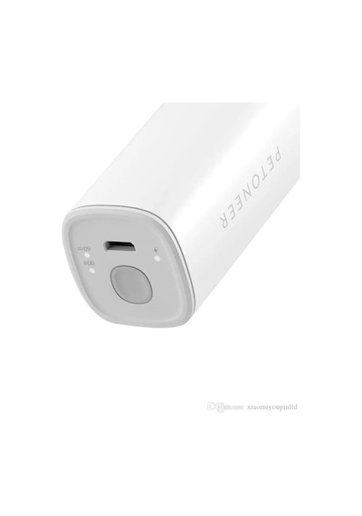 Xiaomi Petoneer PUL010 USB UV Sterilizasyon Kalemi | Evcil Hayvan Hijyen Cihazı | %99,9  UV-C Temizlik | 2200mAh Şarjlı Pil