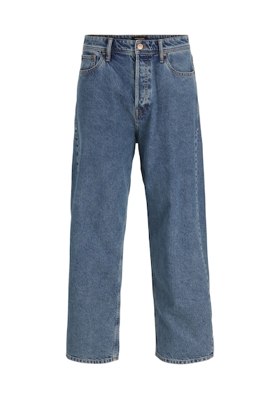 Jack & Jones Jjichris Jjoriginal Sq 060 Erkek Jean 12272658 Mavi