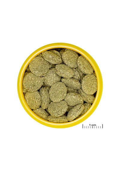 Jbl - 728 - Pronovo Pleco Wafer - Spt-gld - M 1000ml
