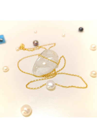 50cm 1mm İnce Forse Zincir 22 Ayar Altın Hd Videolu