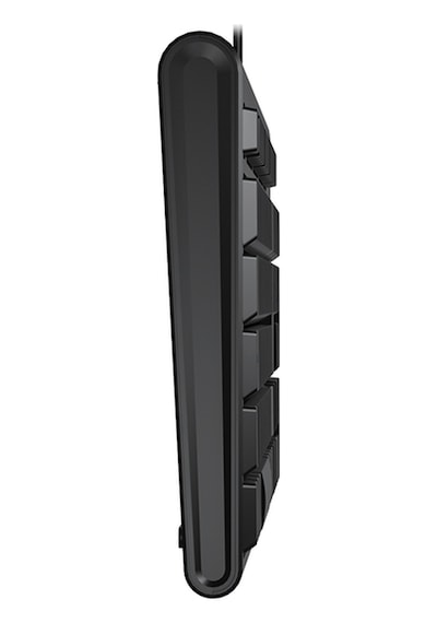 Lecoo Kb101 Usb Kablolu Türkçe F Klavye Siyah