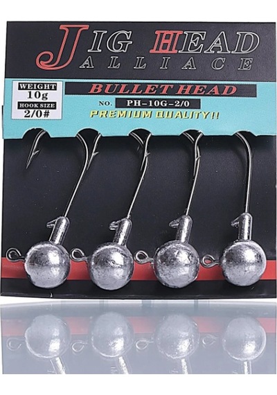 Pandora Jig Head Alliace Ph 10gr-2/0