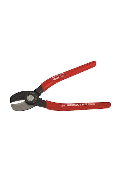 Izeltaş 3715 16 0165 165 MM Tek Ağızlı Kablo Kesici