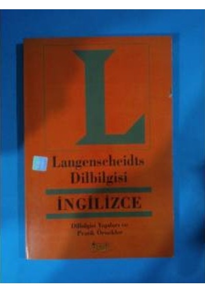 İngilizce Dilbilgisi Langenscheidts