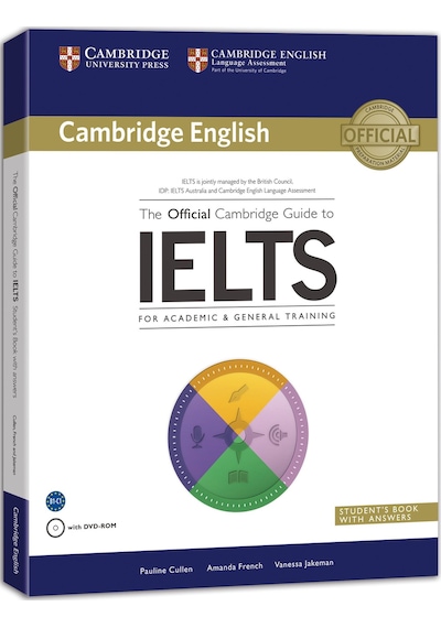 Cambridge Publishing The Official Guide To Ielts