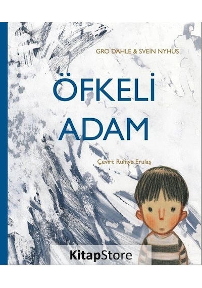 Öfkeli Adam - Gro Dahle - Gergedan