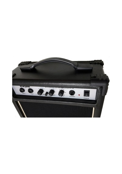 Hightone 10G Model 2 Girişli Saz-Gitar Amfisi-2 Girişli Amfi