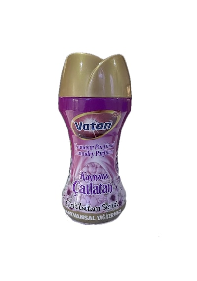 Vatan Granül Çamaşır Parfümü Ve Yumuşatıcı Kaynana Çatlatan 3 X 210 Gr 3lü Set