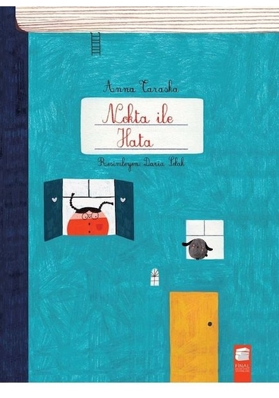 Nokta ile Hata - Anna Taraska - Final Kültür Sanat Yayınları