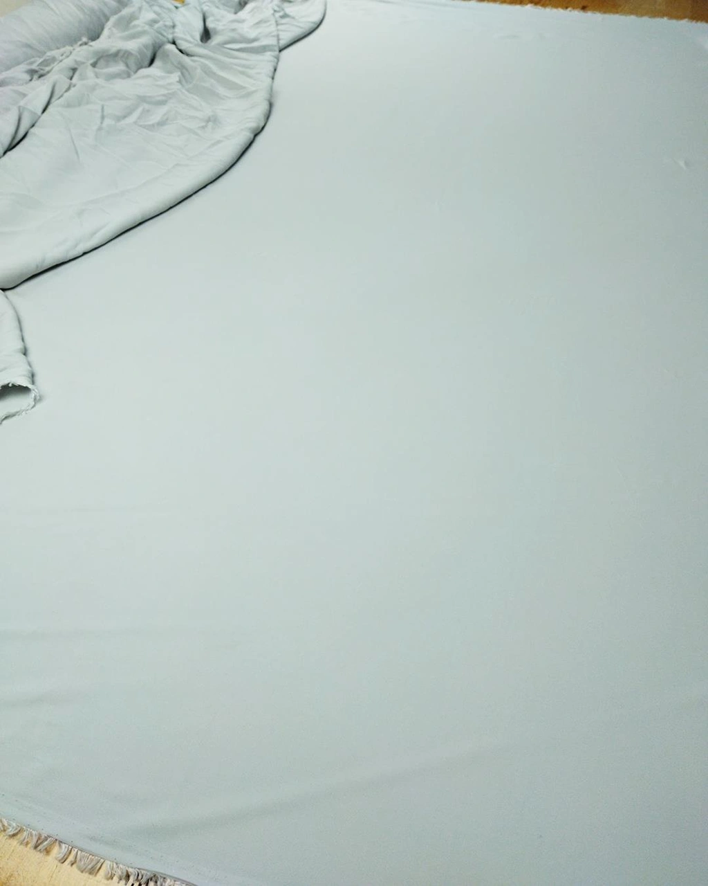Sentetik Viskon Karışık Krep Gri Renkteen: 150 Cm-3206 Renkli
